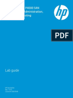 HP Lab Guide