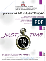 Gerencia de Manutenção