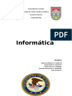 Uso, Impacto y Perspectiva del uso de las T.I.C en la Administración de Justicia de Estados Unidos de Norteamérica.