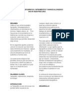 Levantamiento Topográfico: Intrumentos y Avance Alcanzado Hasta Nuestros Días