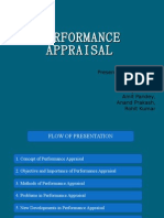 Performance Appraisal