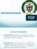 Bioseguridad