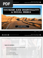 Download TRG eBook  Tourism and Hospitality  Social Media by The Russo Group SN25537410 doc pdf