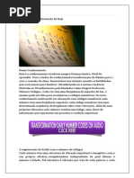 Códigos de Transformação de Hoje (1)