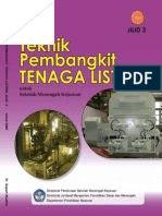 Teknik Pembangkit Tenaga Listrik