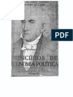 Princípios de Economia Política (José da Silva Lisboa)
