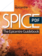 Epicentre Spice Guide