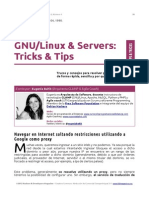 GNU/Linux Tricks and Tips