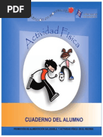 Actividad Fisica Cuaderno Del Alumno 19 08 09 PDF