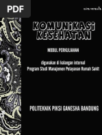 Download ModulKomunikasiKesehatanbymirave21SN255378977 doc pdf