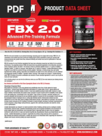 Download Best Pre Workout Supplement Drink 2015 for Men  Women is FBX 20 by Max Muscle Sports Nutrition by Max Muscle San Mateo CA  San Francisco Castro CA SN255379308 doc pdf