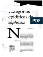 Categorias Epiditicas Da Erphrasis