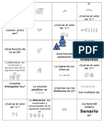 Fichas de Matematica