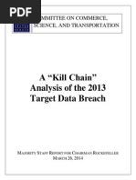 Target Kill Chain Analysis FINAL