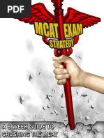 Download MCAT Exam Strategy eBook by iimsofrknawesomexd SN255383278 doc pdf