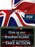 British Rights!!!