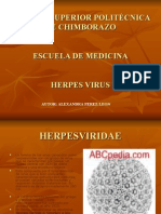 Herpes Viridae