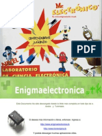 Proyectos CEKIT Electronica Full Color
