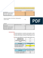 Análisis de Decisiones Bajo Incertidumbre y Riesgo