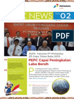PEPC News Edisi 02 May 2014