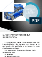 Sistema de Suspencion