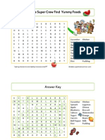 Word Search Grade2 3