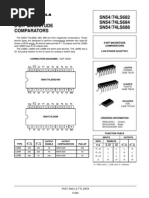 SN54/74LS682 SN54/74LS684 SN54/74LS688: Low Power Schottky