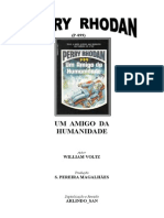 P-099 - Um Amigo Da Humanidade - William Voltz