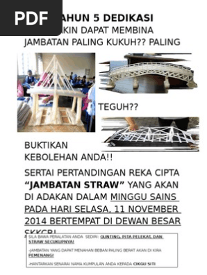 Jambatan Kukuh Pdf