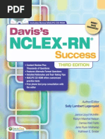 Download Daviss NCLEX-RN Success 3E 2012 PDF UnitedVRG by nealcoshu SN255394524 doc pdf