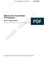 Manual Visual Basic Principiante