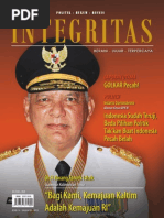 Download Majalah Integritas Edisi 14-Tahun 03 by pjanto2 SN255395852 doc pdf