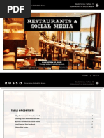 Download TRG eBook  Restaurants and Social Media by The Russo Group SN25539623 doc pdf