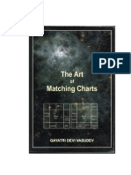 The Art of Matching Charts, Autured by Gayatri Devi Vasudev