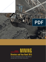 Mining Brochure 2015 Edition
