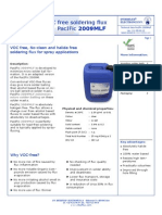 If PacIFic 2009MLF VOC Free Sprayflus