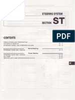 Steering System PDF