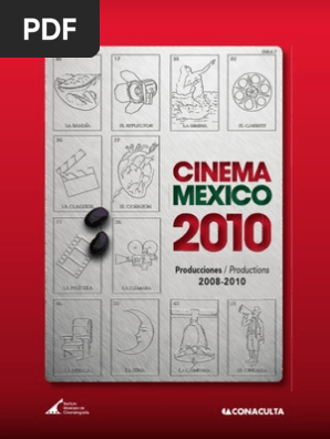 Cinema Mexico 2010 Mexico Tecnologia