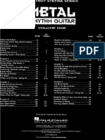 Metal Rhythm Guitar Serie Vol I_Español.pdf