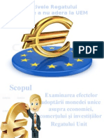 Refusul MB Si Zona Euro 