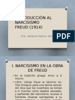 Introducción Al Narcisismo