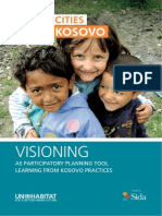 Visioning As Participatory Planning Tool