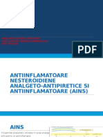 Antiinflamatoare Curs