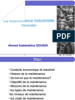 Maintenance Généralités