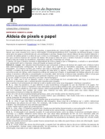 Aldeia de Pixels e de Papel