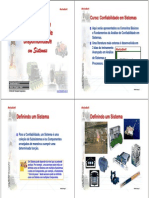 RS403 Confiabilidade de Sistemas PDF