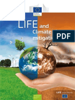 LIFE and Climate Change Mitigation