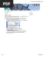 [ISEC] Rede Wireless