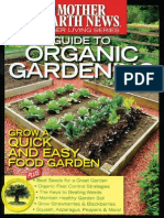 Mother Earth News - Guide To Organic Gardening Spring 2011