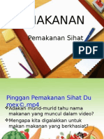 Pemakanan Sihat